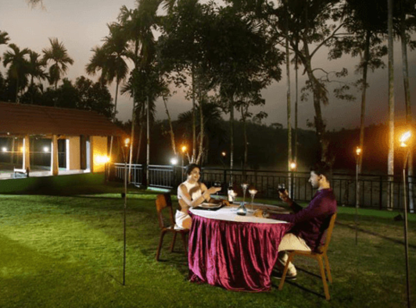 Wave Water Front Resort