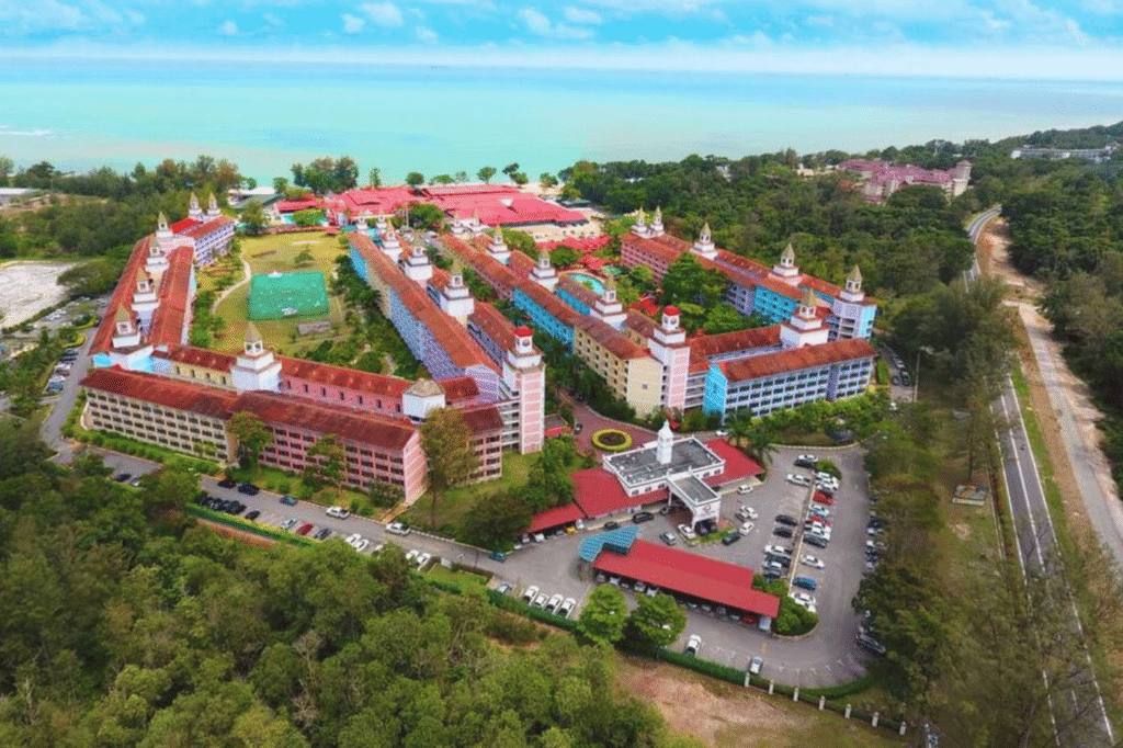 Lotus Desaru Beach Resort & Spa