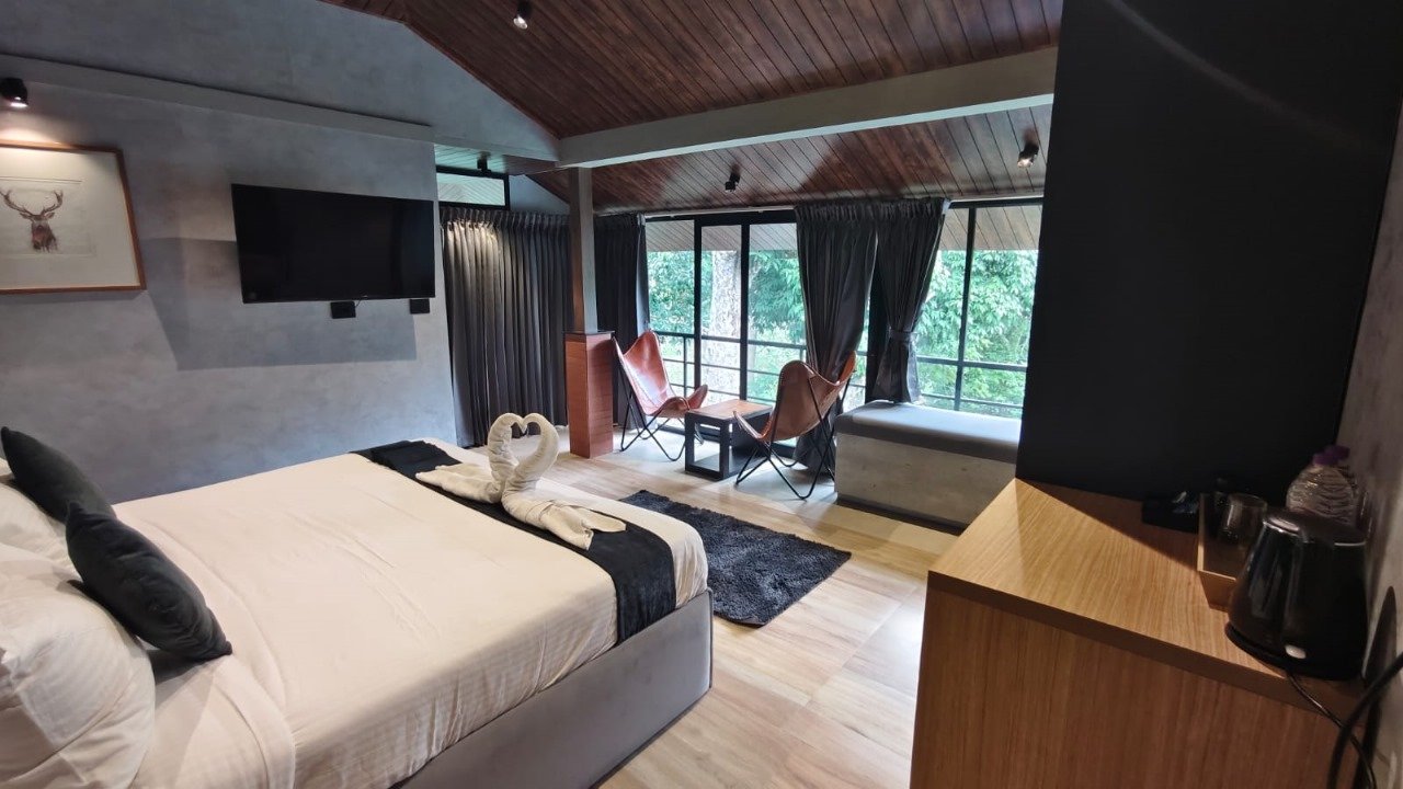 Hornbill Room