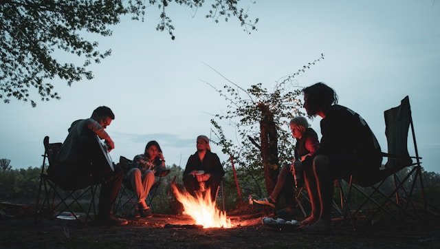 Campfire Nights